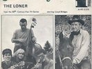 Jack's Angels Austria 60s folk spych 45 Jack Grunsky PS The Loner