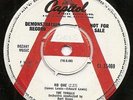 THE THRILLS NO ONE c/w WHAT CAN GO WRONG NORTHERN SOUL KILLER CAPITOL DEMO EX+