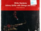 Johnny Griffin   White Gardenia   Riverside RS 9387   DG shrink VG++