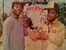 PAD ANTHONY MEETS KING EVERALD LP, Sunset, LISTEN
