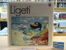 GYÖRGY LIGETI Wergo Box Set 5 LPs WER 60095 Rare Arditti Quartet Electroacoustic