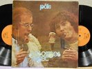 BESOMBES | RIZET | POLE | (2) LP | Tapioca | French Electronic Synth | Prog