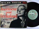 MILES DAVIS Ascenseur Pour L'echafaud OST 10