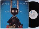SUN RA Space is the Place BLUE THUMB LP