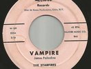 ROCKABILLY SURF INSTROS -- STARFIRES -- VAMPIRE -- HEAR BOTH---1961 LEWIS