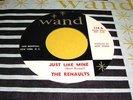 THE RENAULTS Just Like Mine 45 Northern Soul/Popcorn Wand Label NM Listen