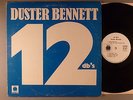 Duster Bennett  12 DB's    White Label Promo