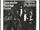 White Plains - Gonna miss her Mississippi - rare Dutch PS 7/ 45 stockcopy