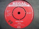 THE SMOKE Sugar Man REGAL ZONOPHONE 1972 RARE UK PSYCHE