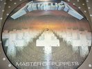 LP* METALLICA *Masters of Puppets (Picture LP)