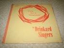 THE DRINKARD SINGERS Yield Not To Temptation LP GOSPEL CHOICE MG-508