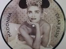 Madonna, Dear Jessie, NEW/MINT RARE PICTURE DISC 7 inch vinyl single