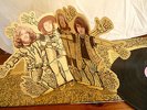LP Jethro Tull - Stand up  PINK ISLAND Orig. German  Gimmick Cover