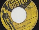'65 PRINCE BUSTER ALL STARS OSVALDO FARRES KILLER SKA COVER 45 RUDE RUDE RUDEE ?