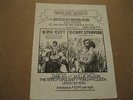 RARE SOUL SMALL MINI FLIER HARLEM WORLD .KING TUTT YOU'VE GOT ME HUNG UP