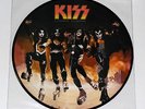 Kiss 'Alternate Destroye'r Pic LP Picture Disc Vinyl Record Rare / Gene Simmons