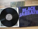 BLACK SABBATH MASTER OF REALITY LP 71 UK VERTIGO SWIRL nM 1/1 2/1 6 PANEL POSTER