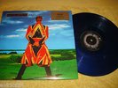 DAVID BOWIE Earthling 2013 NUMBERED LTD EDITION MOVLP815 BLUE VINYL NEW MINT