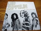 LED ZEPPELIN IN THE LIGHT LP NO TMOQ 2 RECORD SET LIVE IN ENGLAND 1969 RARE