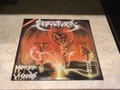 SEPULTURA  MORBID VISIONS LP R/C 1991  MORBID ANGEL SODOM KREATOR
