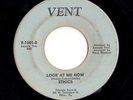 Northern Soul 45 ETHICS Look At Me Now/Think About Tomorrow Vent HEAR Classic