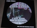 The Fall Are You Are Missing Winner Picture Disc Vinyl LP Limited to 1000