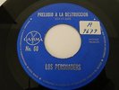 LOS PERSUADERS Frank Zappa?? PRELUDIO A LA DESTRUCCION RARE Mexican 7