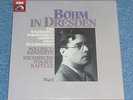 BOHM IN DRESDEN - Concertos - MOZART BEETHOVEN 1stPress HMV 5LP MINT