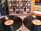Led Zeppelin - Physical Graffiti 2 X LP NM