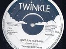 Twinkle Brothers - Give Rasta Praise + Can't Change Again [Twinkle]