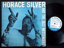 HORACE SILVER And The Jazz Messengers LP BLUE NOTE 1518 US '55 LEX RVG EAR No R