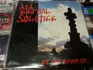 ETERNAL SOLSTICE / MOURNING Split LP ORIGINAL 1st press BLASPHEMY MORBID ANGEL