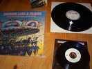 Emerson , Lake + Palmer  - black moon ..Lp + 7