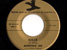 Mod Latin Jazz Boogaloo 45 MONTEGO JOE Dakar/Fat Man Prestige HEAR