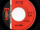 Northern Soul 45 ALEX BROWN What Would You Do Without Someone To Love/I'm In