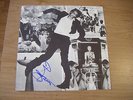David Bowie - Lodger  LP Inner  Sleeve signed by  David Bowie