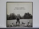 GEORGE HARRISON All Things Must Pass NEAR MINT Box Set POSTER Beatles APPLE
