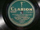 CLARION 11506-5 MIN RECORD-BEN SELVIN-SNUGGLE ON SHOULDER/RAIN ON THE ROOF