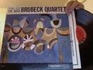 EX Orig 1959 MONO 6 EYE Lp album DAVE BRUBECK QUARTET Time Out CL-1397 PLAYS EX