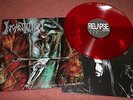 Incantation - Onward To Golgotha LP Red Vinyl EX (Relapse Records)