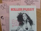 KILLER PUSSY 7” mint ‘Teenage Enema Nurses’ 1982 US kbd punk from Phoenix DIY