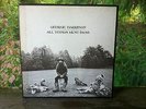 GEORGE HARRISON LP All Things Must Pass APPLE STCH 639 great copy POSTER orig
