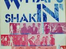 VARIOUS what's shakin' LP Mint- SPCN 7 100 03172 9 Vinyl 1984 Record