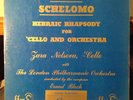 ZARA NELSOVA bloch schelomo cello 10