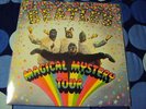 THE BEATLES-MAGICAL MYSTERY TOUR-COLOR VINYL+POSTER -MINT CONDITION