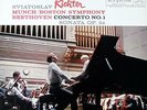 SVIATOSLAV RICHTER / Beethoven Concerto No.1 / RCA Living-Stereo SD, LSC-2544
