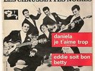 LES CHAUSSETTES NOIRES & EDDY MITCHELL - DANIELA EP PORTUGAL BARCLAY
