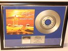 Modern Talking, Geronimo's Cadillac, mit Cover, Platin Record, Award goldene