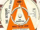 THE DETOURS*PIECES OF YOU*DEMO*MOD*DANCER*LISTEN TO IT