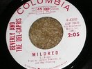 1960s PROMO Northern Soul 45 - BEVERLY & DEL-CAPRIS 